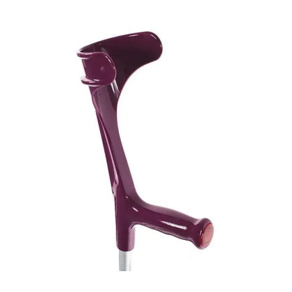 Фото товара Костыль 222KL-Standart (Ergo-Grip) малиновый