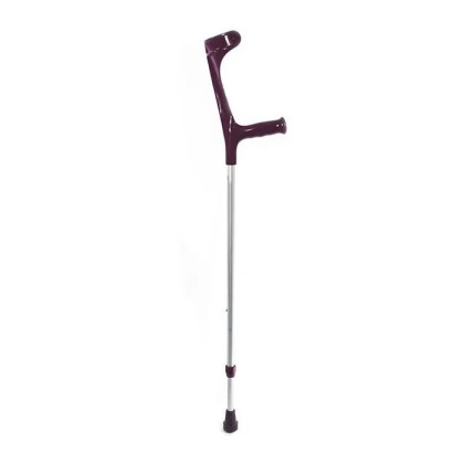 Фото товара Костыль 222KL-Standart (Ergo-Grip) малиновый