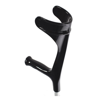 Фото товара Костыль 222KL-Standart (Ergo-Grip) черный