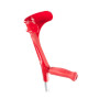 Фото товара Костыль 222KL-Standart (Ergo-Softgrip) красный