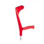 Фото товара Костыль 222KL-Standart (Ergo-Softgrip) красный