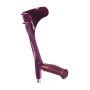 Фото товара Костыль 222KL-Standart (Ergo-Softgrip) малиновый