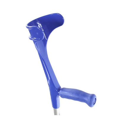 Фото товара Костыль 222KL-Standart (Ergo-Softgrip) фиолетовый