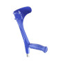 Фото товара Костыль 222KL-Standart (Ergo-Softgrip) фиолетовый