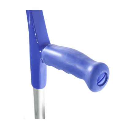 Фото товара Костыль 222KL-Standart (Ergo-Softgrip) фиолетовый