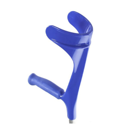 Фото товара Костыль 222KL-Standart (Ergo-Softgrip) фиолетовый