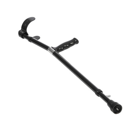 Костыль с опорой под локоть Ortonica KR403 с устройством противоскольжения Фото товара Костыль с опорой под локоть Ortonica KR403 с устройством противоскольжения