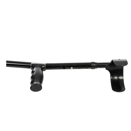 Костыль с опорой под локоть Ortonica KR403 с устройством противоскольжения Фото товара Костыль с опорой под локоть Ortonica KR403 с устройством противоскольжения