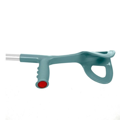 Костыль с опорой под локоть Ortonica KR405 с устройством противоскольжения Фото товара Костыль с опорой под локоть Ortonica KR405 с устройством противоскольжения