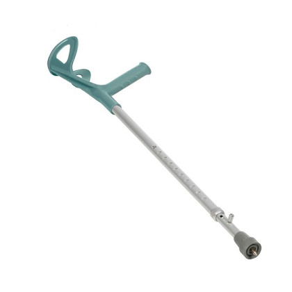 Костыль с опорой под локоть Ortonica KR405 с устройством противоскольжения Фото товара Костыль с опорой под локоть Ortonica KR405 с устройством противоскольжения