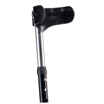 Костыль-канадка с двойной регулировкой высоты WR-321 Фото товара Костыль-канадка с двойной регулировкой высоты WR-321