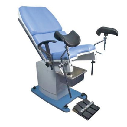 Кресло гинекологическое Grace 8400 Dixion Фото товара Кресло гинекологическое Grace 8400 Dixion