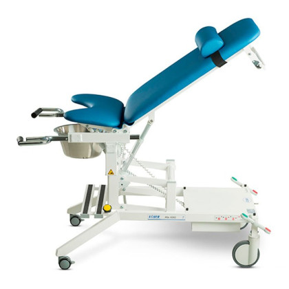 Кресло медицинское гинекологическое Afia 4060 Фото товара Кресло медицинское гинекологическое Afia 4060