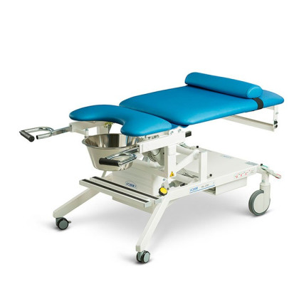 Кресло медицинское гинекологическое Afia 4060 Фото товара Кресло медицинское гинекологическое Afia 4060