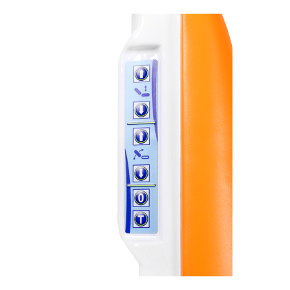 Фото товара Кресло оториноларингологическое «КЛЕР» КЛЭМ-К