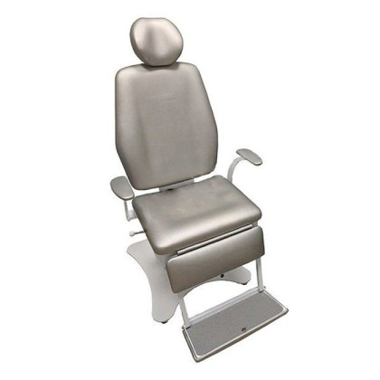 Кресло оториноларингологическое «Клер» КЛЭМ Фото товара Кресло оториноларингологическое «Клер» КЛЭМ