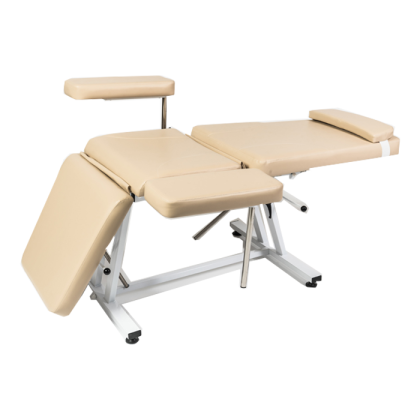 Кресло оториноларингологическое К-023ДН Фото товара Кресло оториноларингологическое К-023ДН