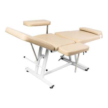 Кресло оториноларингологическое К-023ДН Фото товара Кресло оториноларингологическое К-023ДН