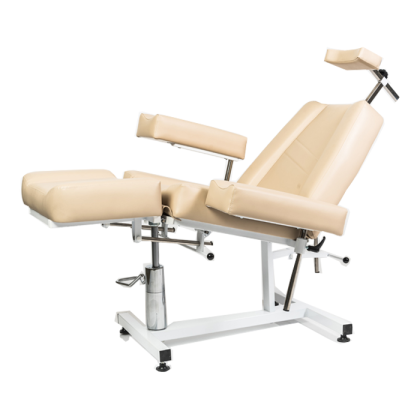 Кресло оториноларингологическое К-03НФ Фото товара Кресло оториноларингологическое К-03НФ