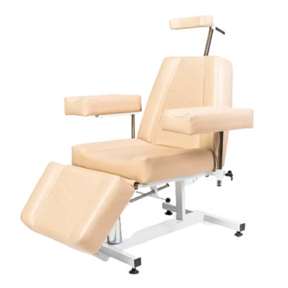 Кресло оториноларингологическое К-03НФ Фото товара Кресло оториноларингологическое К-03НФ