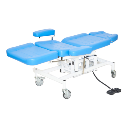 Кресло оториноларингологическое К-044Э Фото товара Кресло оториноларингологическое К-044Э