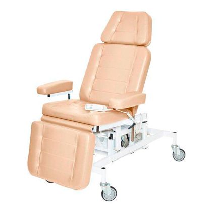 Кресло оториноларингологическое К-044Э Фото товара Кресло оториноларингологическое К-044Э