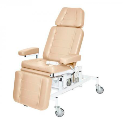 Кресло оториноларингологическое К-045Э-3 Фото товара Кресло оториноларингологическое К-045Э-3