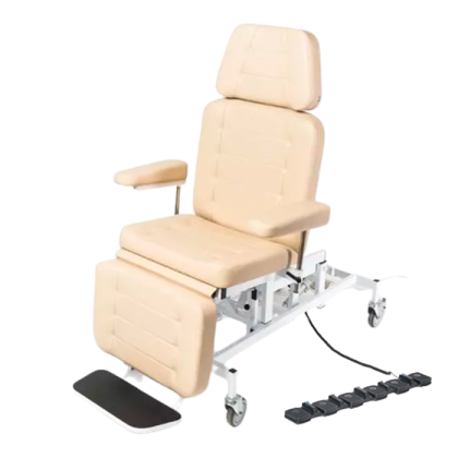 Кресло оториноларингологическое К-045Э-3 Фото товара Кресло оториноларингологическое К-045Э-3