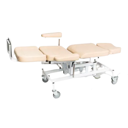 Кресло оториноларингологическое К-045Э-3 Фото товара Кресло оториноларингологическое К-045Э-3