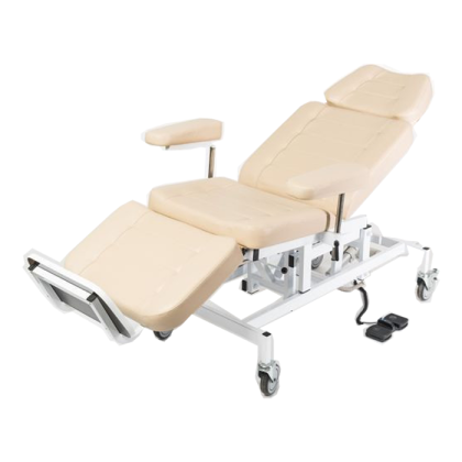 Кресло оториноларингологическое К-045Э Фото товара Кресло оториноларингологическое К-045Э