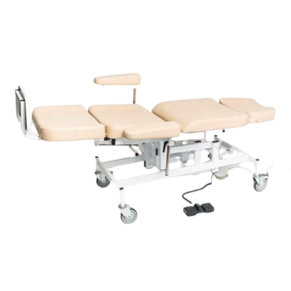 Кресло оториноларингологическое К-045Э Фото товара Кресло оториноларингологическое К-045Э