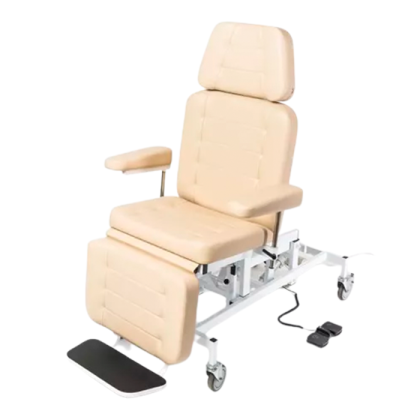 Кресло оториноларингологическое К-045Э Фото товара Кресло оториноларингологическое К-045Э