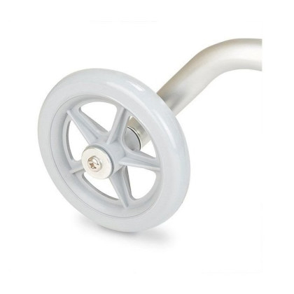 Кресло туалет для инвалидов складной на колесах FS7962L Фото товара Кресло туалет для инвалидов складной на колесах FS7962L