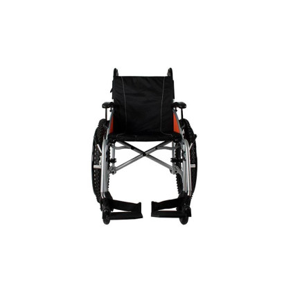 Кресло-коляска Excel G-Lite Pro 24 с широкими приводными колёсами Excel mobility Фото товара Кресло-коляска Excel G-Lite Pro 24 с широкими приводными колёсами Excel mobility