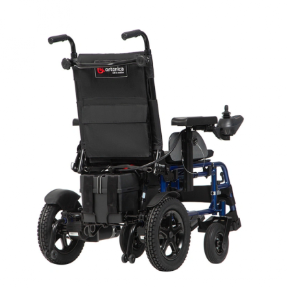 Фото товара Кресло-коляска Ortonica Pulse 160 (с электроприводом)