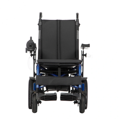 Фото товара Кресло-коляска Ortonica Pulse 160 (с электроприводом)