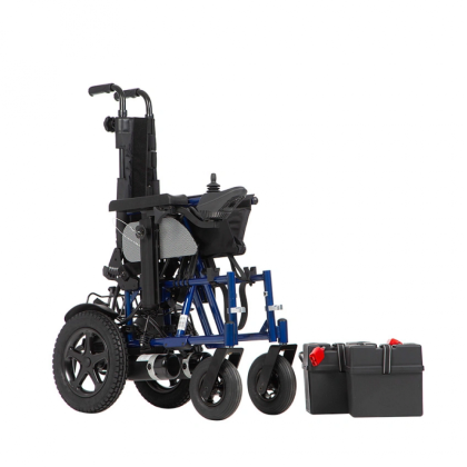 Фото товара Кресло-коляска Ortonica Pulse 160 (с электроприводом)