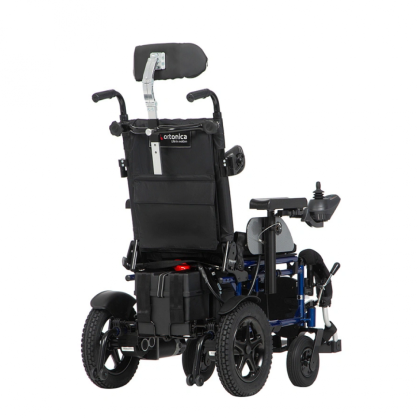 Фото товара Кресло-коляска Ortonica Pulse 190 (с электроприводом)