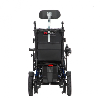 Фото товара Кресло-коляска Ortonica Pulse 190 (с электроприводом)