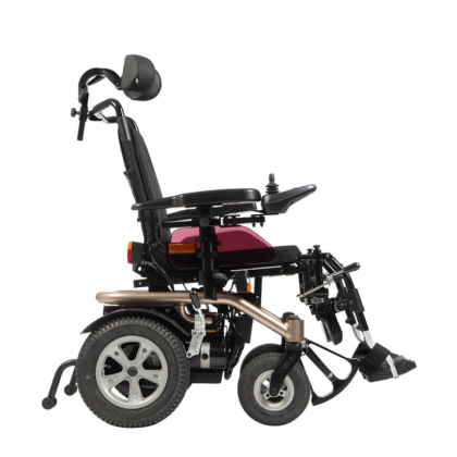 Фото товара Кресло-коляска Ortonica Pulse 250 (с электроприводом)