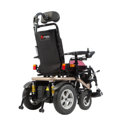 Фото товара Кресло-коляска Ortonica Pulse 250 (с электроприводом)