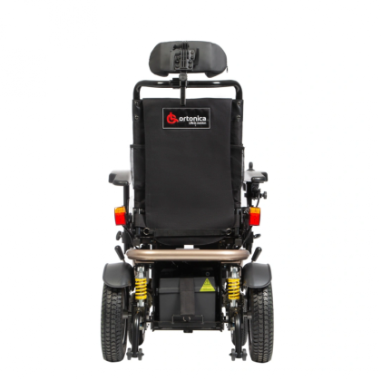 Фото товара Кресло-коляска Ortonica Pulse 250 (с электроприводом)