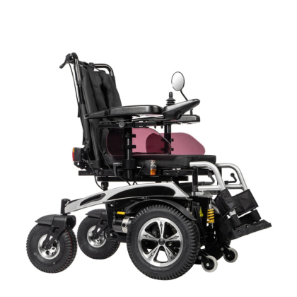 Фото товара Кресло-коляска Ortonica Pulse 330 (с электроприводом)