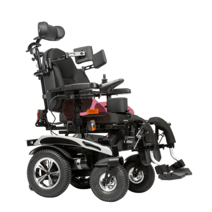 Фото товара Кресло-коляска Ortonica Pulse 350 (с электроприводом)