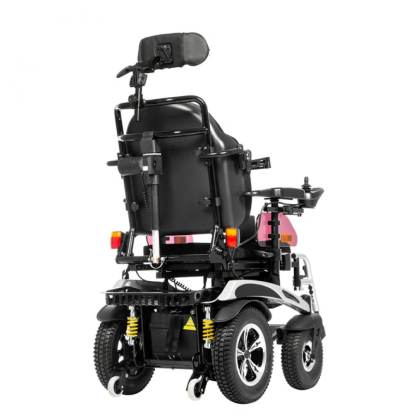 Фото товара Кресло-коляска Ortonica Pulse 370 (с электроприводом)