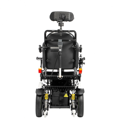 Фото товара Кресло-коляска Ortonica Pulse 370 (с электроприводом)
