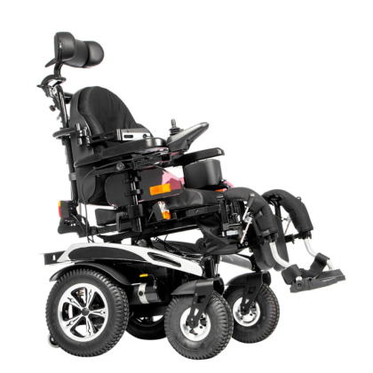 Фото товара Кресло-коляска Ortonica Pulse 380 (с электроприводом)