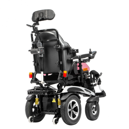 Фото товара Кресло-коляска Ortonica Pulse 380 (с электроприводом)