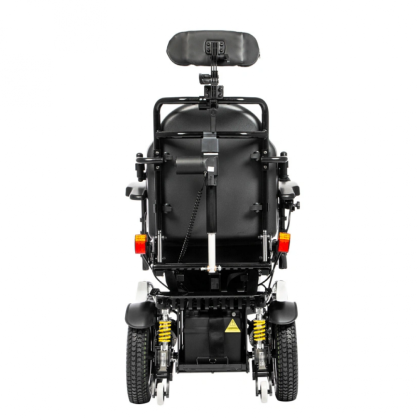 Фото товара Кресло-коляска Ortonica Pulse 380 (с электроприводом)