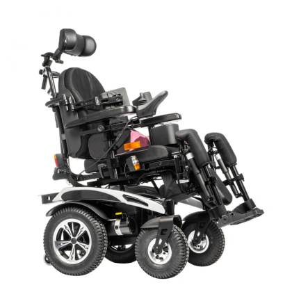 Фото товара Кресло-коляска Ortonica Pulse 390 (с электроприводом)